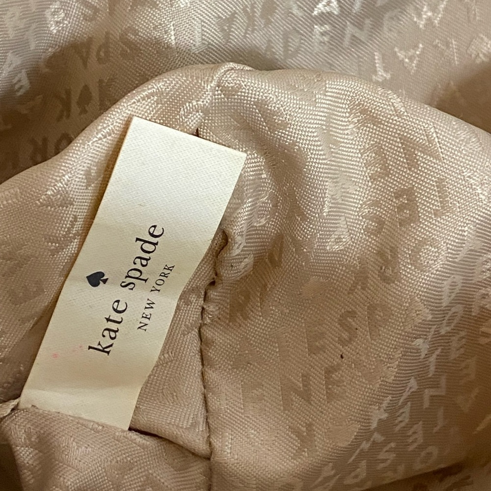 Kate Spade Satchel - Picture 6 of 16
